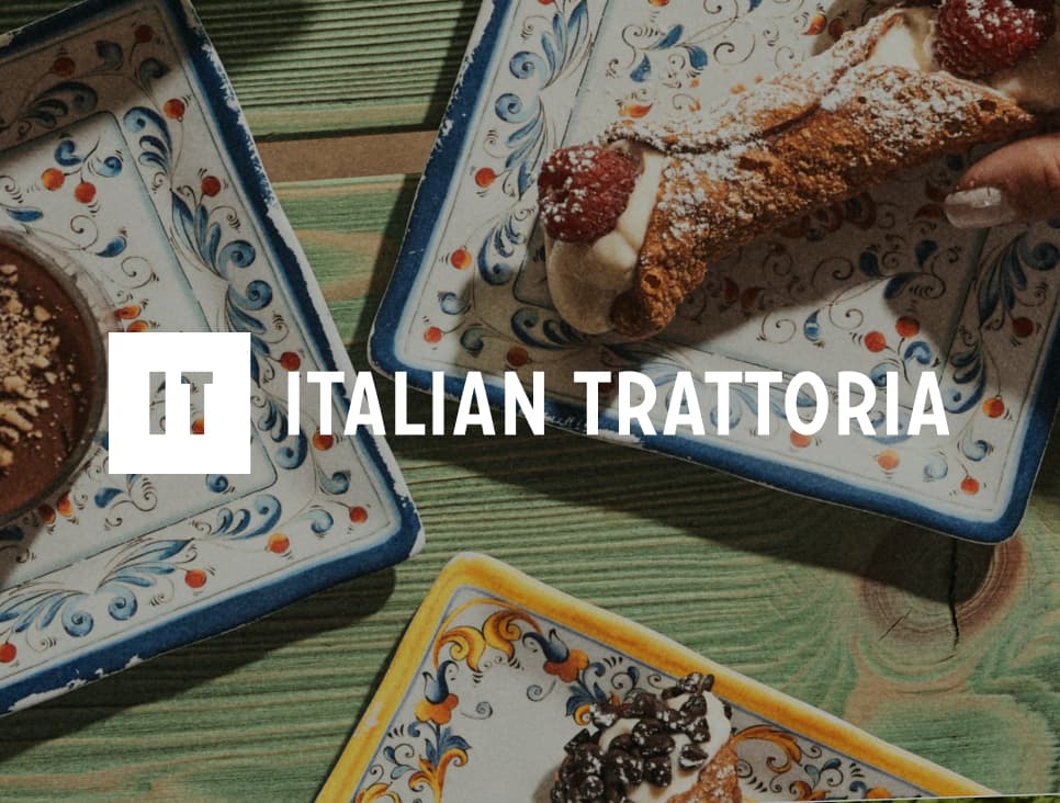ITALIAN TRATTORIA