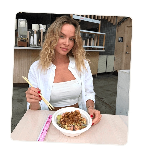 Beautypass model creating content