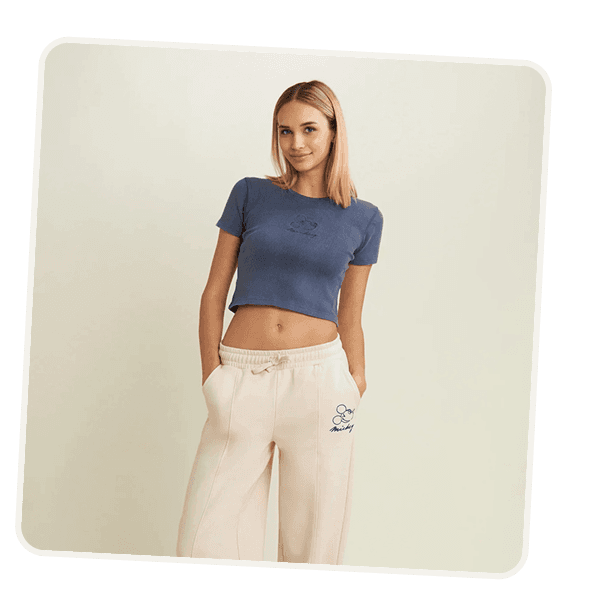 Authentic social media content created by Beautypass models