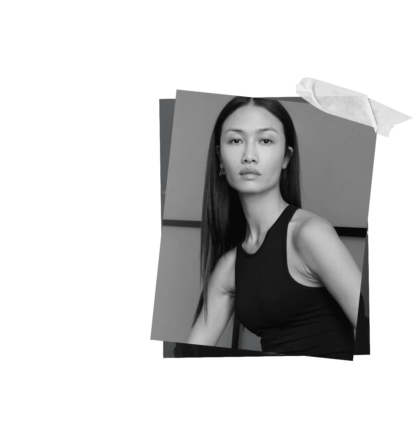 Agency-signed model creating authentic content